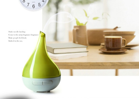 200MLWater Drop Idea Ultrasonic Humidifiers Breathing Lamp Night Light Difusores Aromaterapia Nebulizer অপরিহার্য